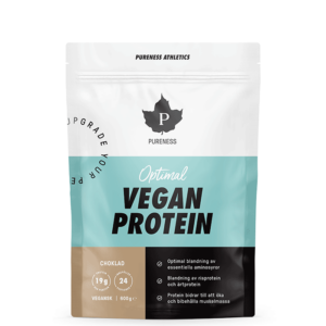 Athletics Optimal Eko Vegan Protein Sjokolade