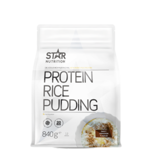 Protein Rice Pudding