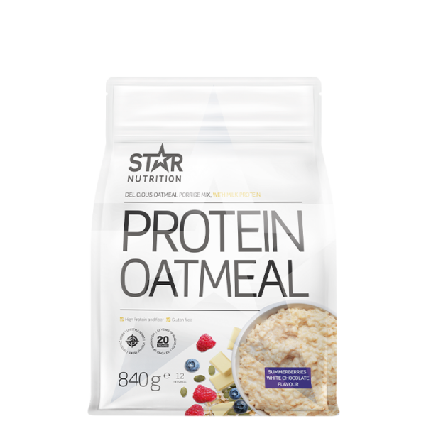 Protein Oatmeal
