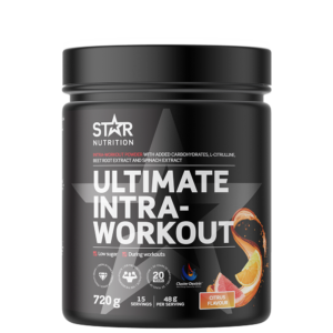 Ultimate Intra Workout