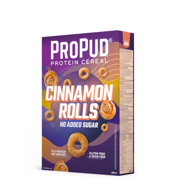 ProPud Protein Cereal
