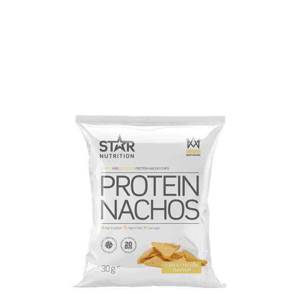 Protein Nachos