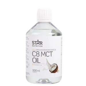 C8 MCT Oil