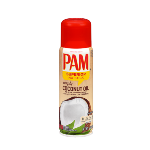 PAM Coconut Cooking Spray