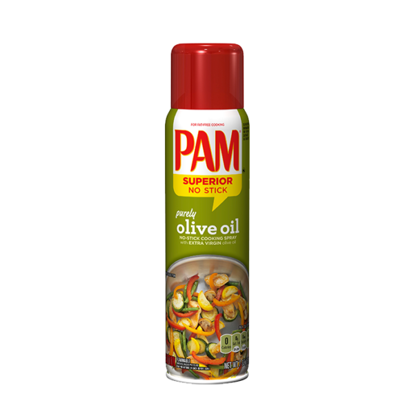 PAM Olive Cooking Spray