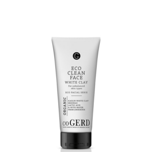 Eco Clean Face White Clay