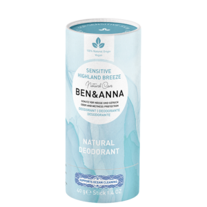 Deodorant for sensitiv hud Urter 40 g