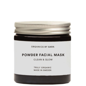 Ansiktsmaske Clean & Glow 60 ml