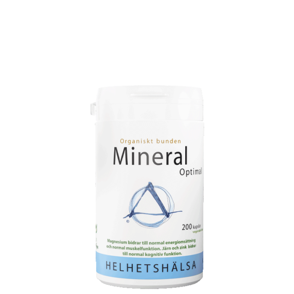 MineralOptimal 200 kapsler