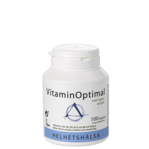 VitaminOptimal 100 kapsler