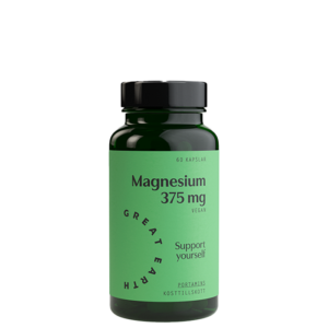 Super Magnesium 375 mg