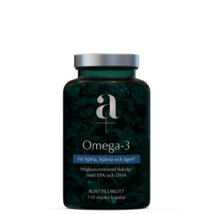 Omega-3 110 myke kapsler