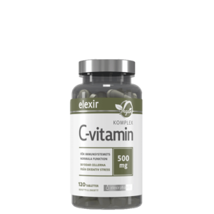 C-vitamin Komplex 120 tabletter