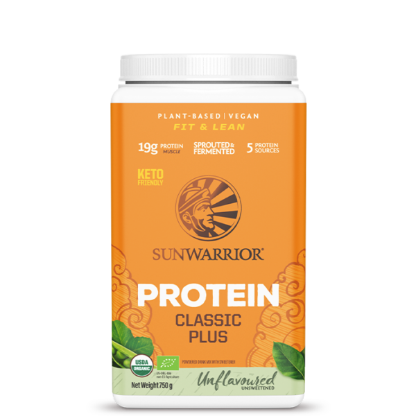 Växtbaserat Protein Naturell 750 g