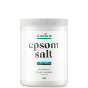Epsom Salt 1 kg