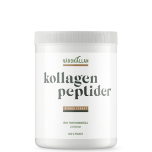 Collagen Protein-peptider 400 g