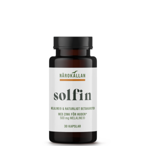 Solfin 30 kapsler
