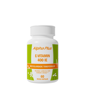 E-vitamin 400IE