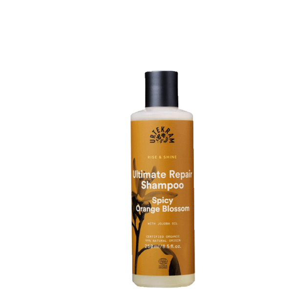 Rise & Shine Spicy Orange Blossom Shampoo