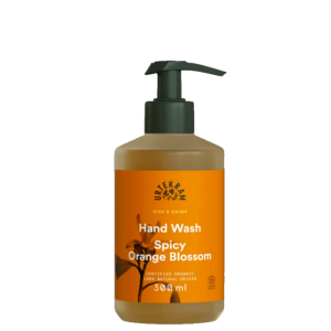 Rise & Shine Spicy Orange Blossom Hand Wash