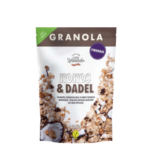Granola Kokos & Daddel