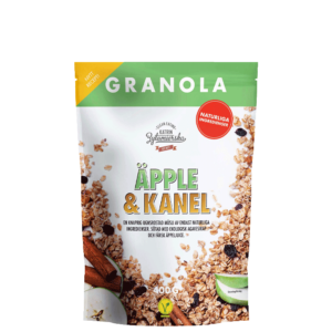 Granola Eple & Kanel