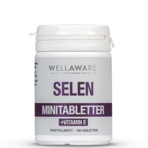 Selen Plus E Vitamin 180 Minitabletter