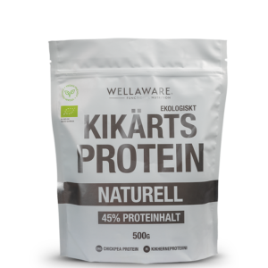 Økologisk Kikertprotein 500 g