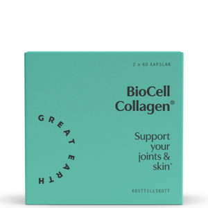 BioCell Collagen 120 kapsler