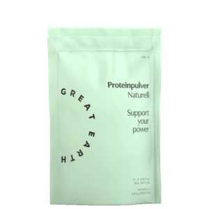 Protein Pulver Natural