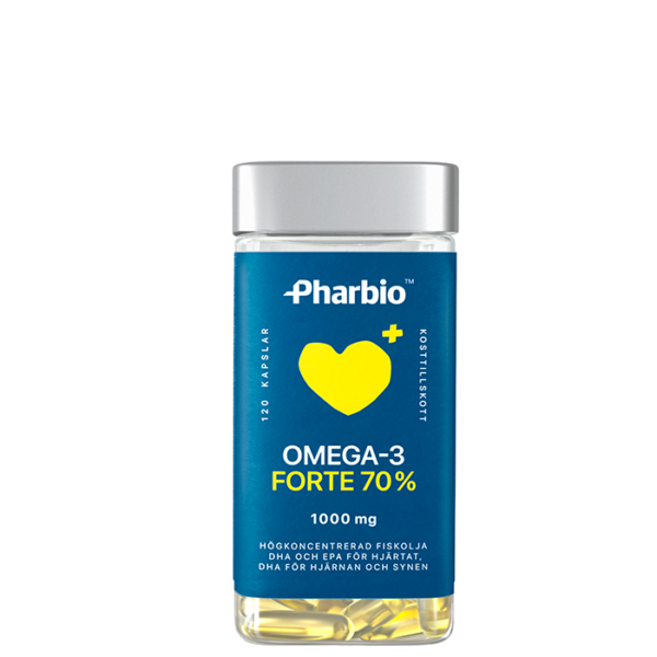 Omega-3 Forte 1000mg