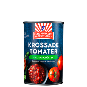 Knuste Tomater Urter 400 g