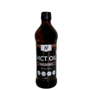MCT olje 500 ml