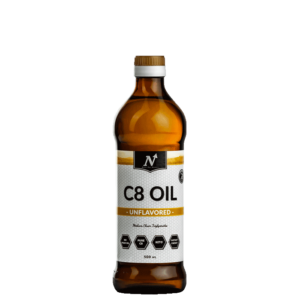 C8 Olje 500 ml
