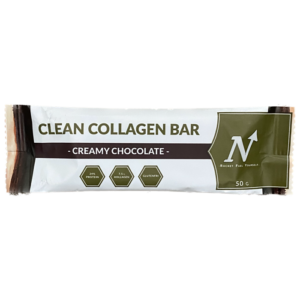 Clean Collagen Bar 50 g