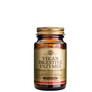 Vegan Digestive Enzyme