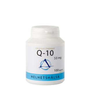 Q-10 50 mg 100 kapsler