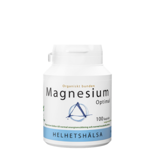 Magnesium Optimal 100 kapsler