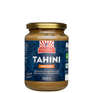 Tahini Med Salt 360 g