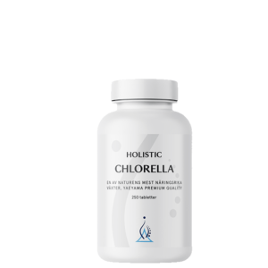 Chlorella 250 tabletter