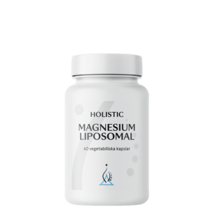 Magnesium Liposomal 60 kapsler