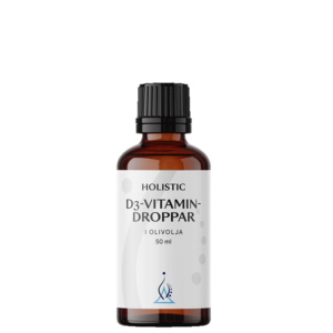 D3-vitamin dråper 50 ml