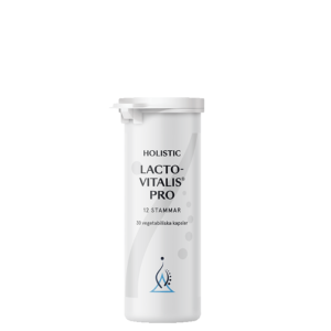 LactoVitalis Pro 30 kapsler
