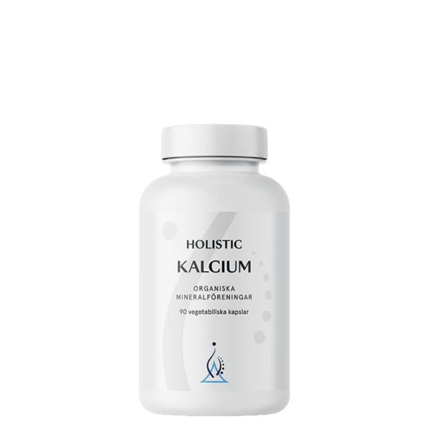 Kalsium 128 mg 100 kapsler