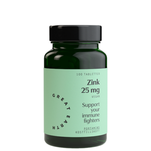 Super Zink 25 mg