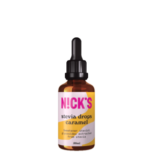 NICKS Stevia Drops