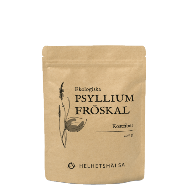 Psyllium frøskall 200 gram