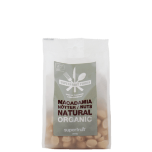Macadamianötter Naturella