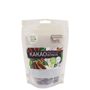 Kakaobønner Pangoa Premium Raw Organic 150 g