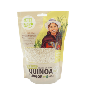 Quinoa Flak Premium Økologiske 350 g